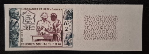 Aef 1950 227 - 1950, neuf**