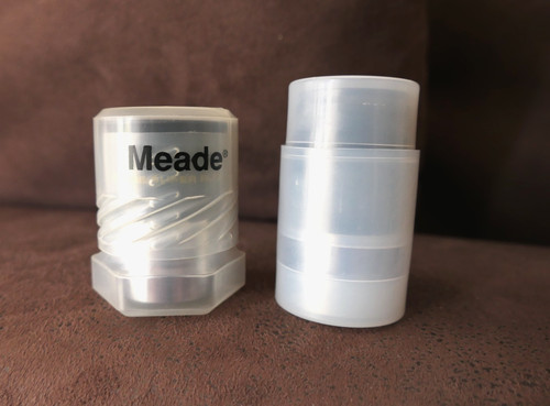 Meade deux objectifs - -,