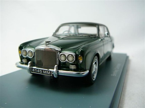 Bentley corniche fhc rhd 1971 - bentley,