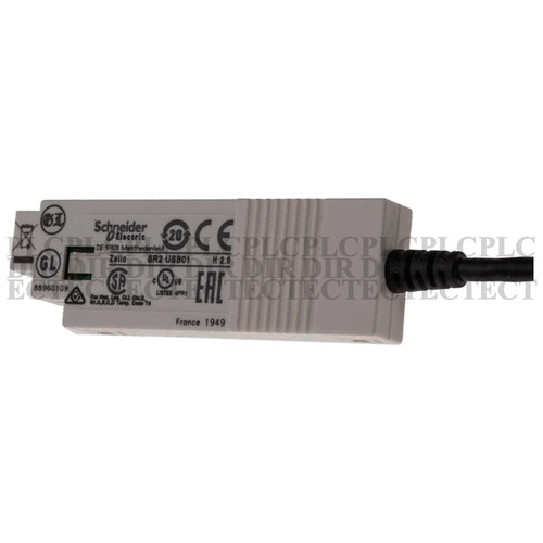 New schneider sr2usb01 plc - new,