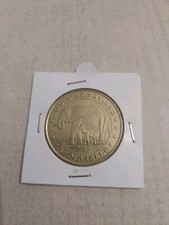 Jeton Touristique MDP ZOO AMNÉVILLE 2000 (pas De Paiement PayPal)