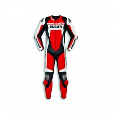 DUCATI Hommes Motard Veste CE