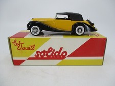 AV743 SOLIDO HACHETTE 1/43