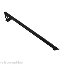 tringle de garde à boue avant gauche noir pour solex 3800 vélosolex