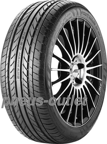 Pneu été nankang noble sport - pneu,