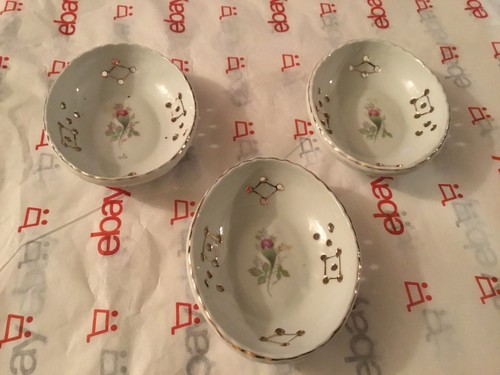 Ceramic oval dishes - dishes, with