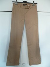 PANTALON CAMEL ZARA TAILLE 36