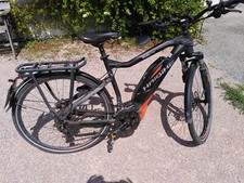 Vélo électrique 45 km/h