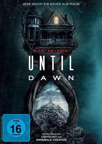 Until dawn rubin ella - (dvd),
