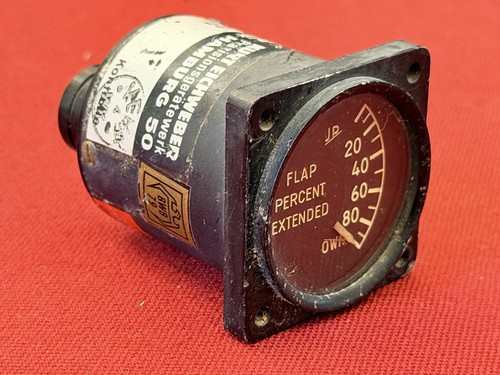 Ama flap position indicateur - position,