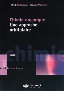 Chimie organique une - organique, :