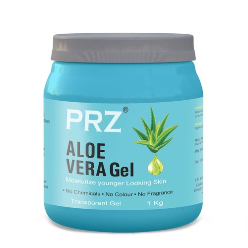 Prz gel aloe - gel, vera