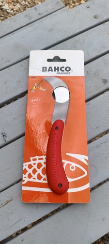 Couteau serpette bahco p20 - couteau,