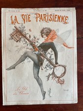 Vie parisienne 1922 29 - la,