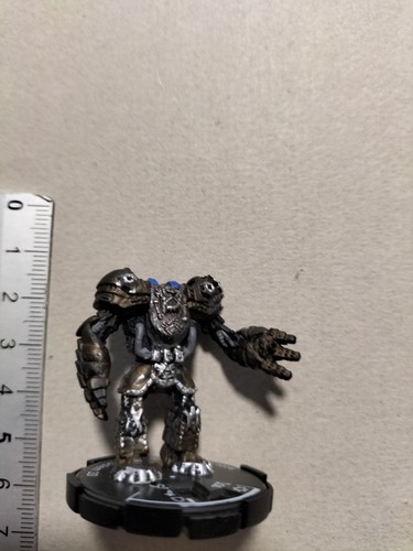 002 incendiary golem - n°,