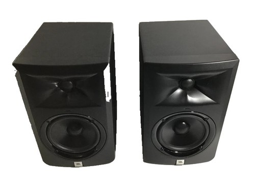 Pair jbl lsr305 series - 3,