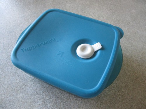 Tupperware boîte microwave - tupperware, à
