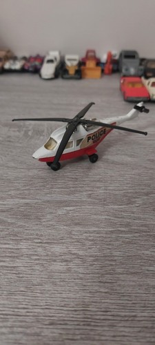 1978 matchbox hélicoptère - matchbox,