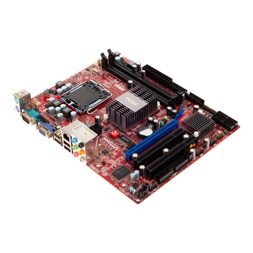 Carte mère msi 7529 - mère, ms-7529