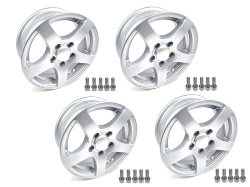 Jantes alu kenda argent 5 - x,