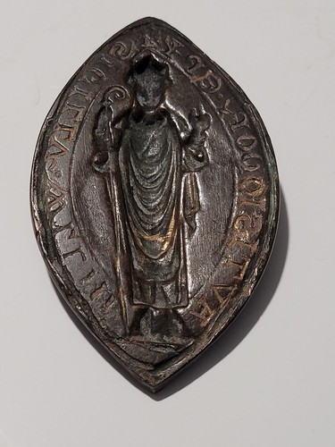 Tres grand sceau bronze - grand,
