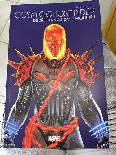 Cosmic ghost rider - rider, juin