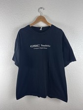 QSC TouchMix T Shirt Mens XL