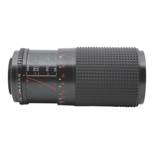 Objectif zoom hanimex mc - zoom,