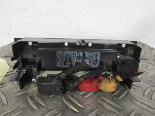 Commande chauffage volkswagen - chauffage,