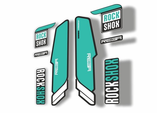 Rock shox reba 2015 - rock, 2015-17