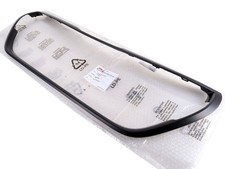 Cadre de Calandre Grille de Pare-choc Avant Peugeot 208 15-19 Phase 2 1613485380