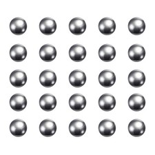 120pcs Précision Billes 5mm