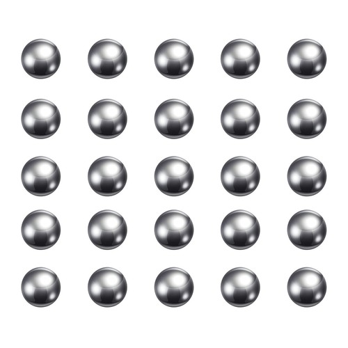 120pcs précision billes - 120pcs,