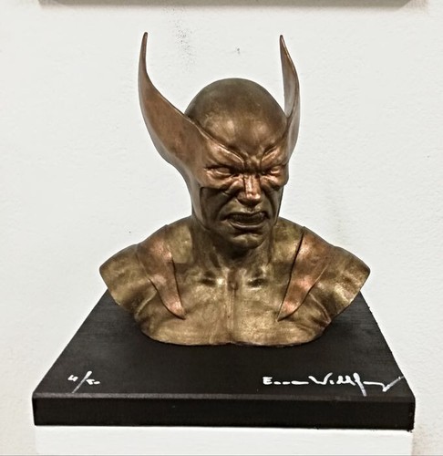 Buste marvel men wolverine - buste,