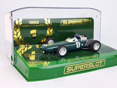 Slot car superslot h4536 brm - slot,