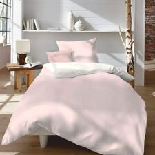 Fleuresse Lin Coton Linge de Lit Provence W 343843 4011 Rose Crème