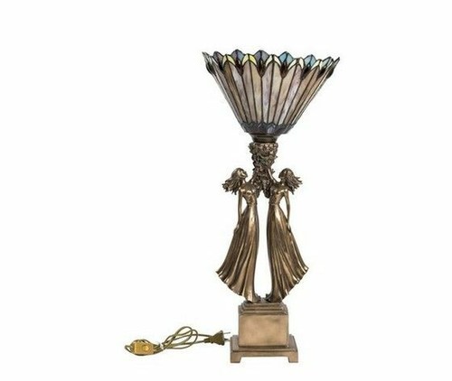 Lampe table style tiffany - de,