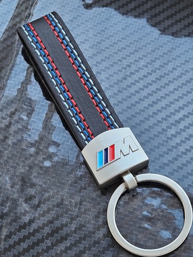 Porte clé sport logo m - m,
