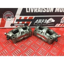 Paire d'étrier de frein avant Brembo M50 Aprilia RSV4 RF 2015 à 2018