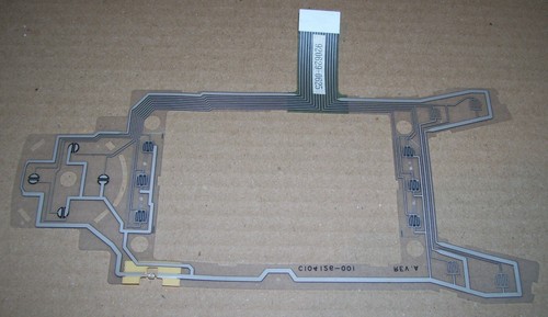 Atari lynx carte pcb - atari,