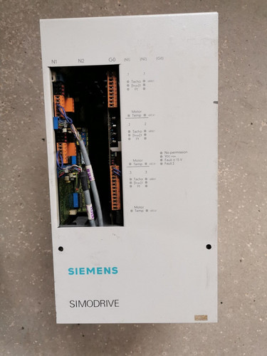 Variateur siemens 6sc6101 - siemens, 6sc6101-2a-z
