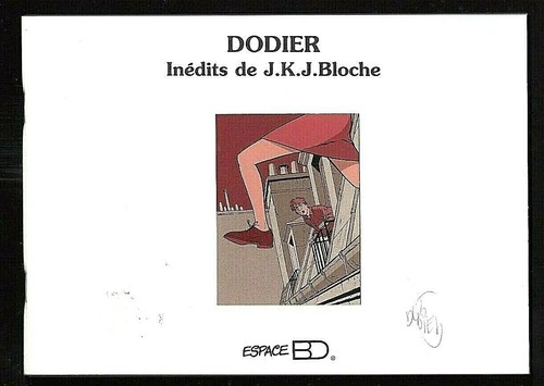 Dodier jerome - -,
