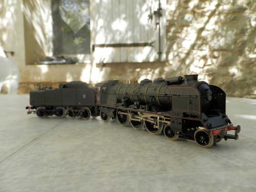 Jouef 231 sncf - 231,