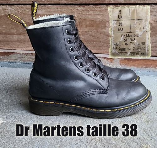 Martens serena taille - dr,
