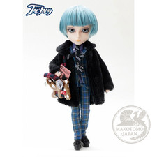 Poupée TAEYANG Yu-Li Pullip Series Groove Japan Limited Figurine Rare Collect...