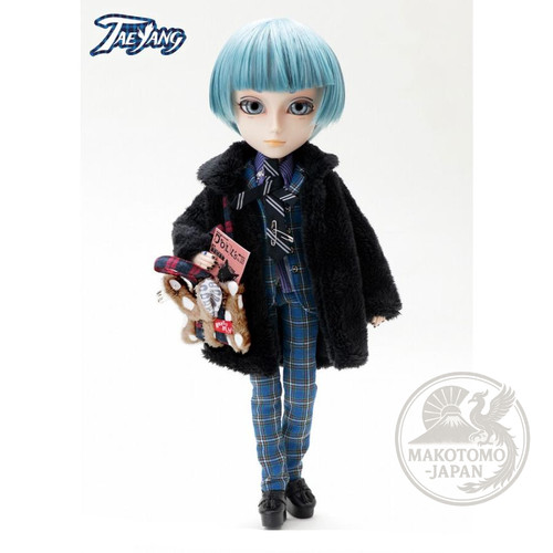 Poupée taeyang pullip - taeyang, yu-li
