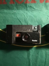 Appareil Photo Argentique ROLLEI A26 avec Son Flash
