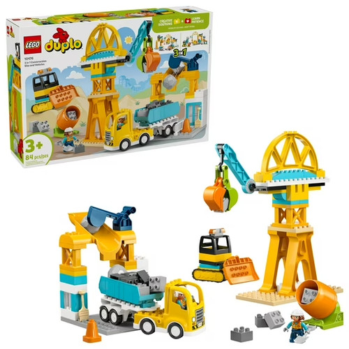 Duplo town 1 - duplo, 3-in-1