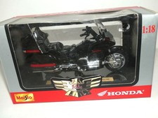 MOTO HONDA GOLD WING SE Noir