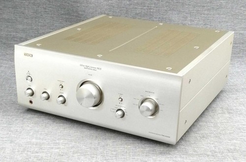 Amplificateur audio denon - audio,